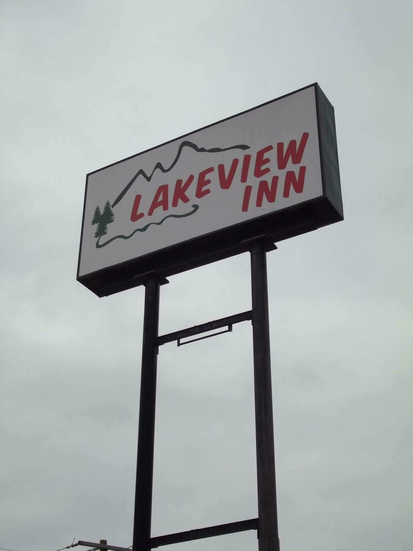Lakeview Inn - 金斯顿 外观 照片