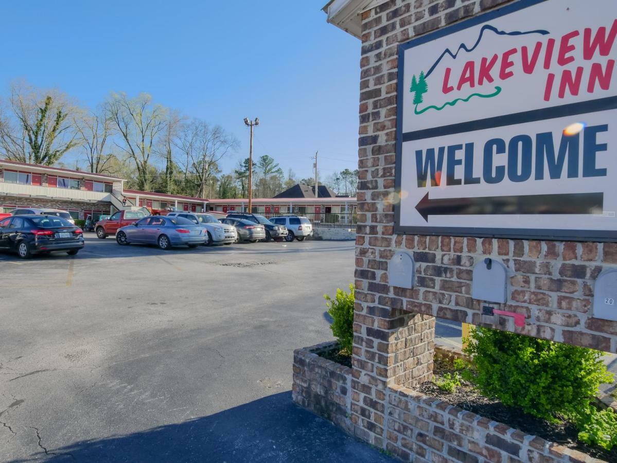 Lakeview Inn - 金斯顿 外观 照片